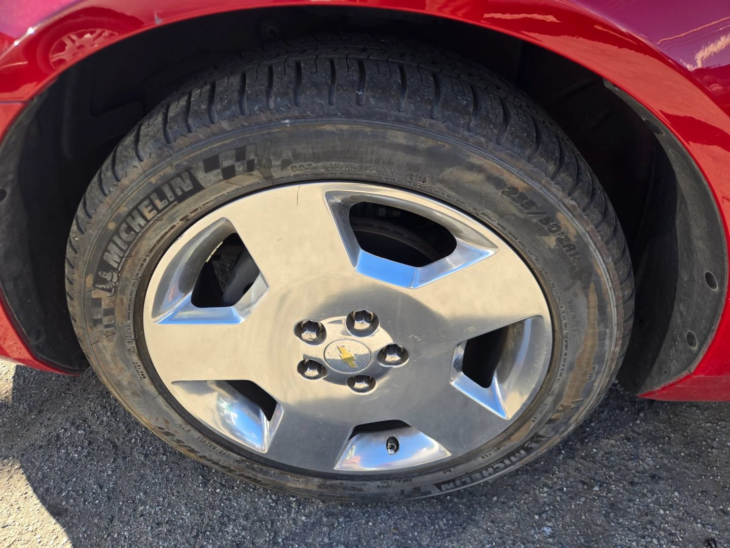 Used 2007 Chevrolet Impala SS w/ Convenience Package FWD image 29