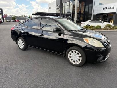 Used 2012 Nissan Versa SV