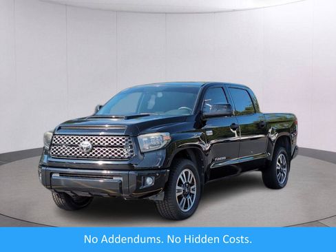 Used 2019 Toyota Tundra SR5 w/ TRD Sport Package RWD image 1