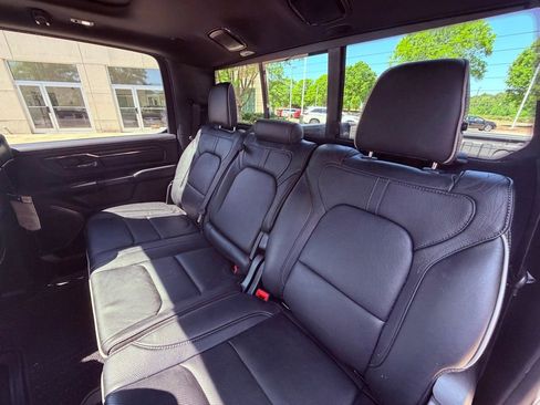 Used 2024 RAM 1500 Limited AWD/4WD image 14