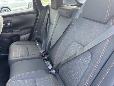 Certified 2026 Honda HR-V Sport image 14