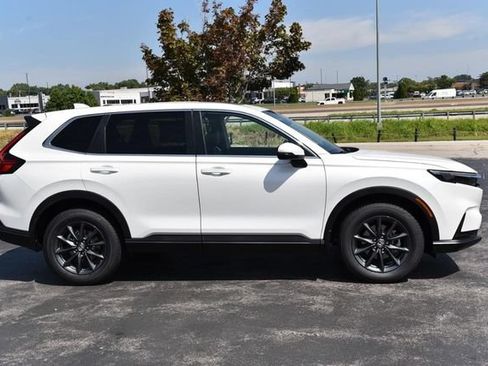 New 2026 Honda CR-V EX-L image 5
