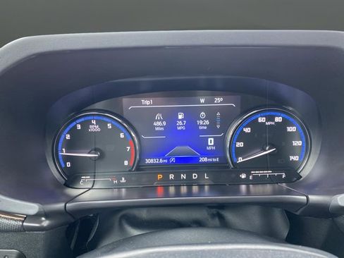 Used 2022 Ford Bronco Sport Outer Banks w/ Tech Package image 16