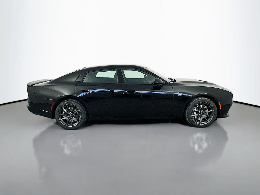New 2026 Dodge Charger Scat Pack AWD/4WD image 8