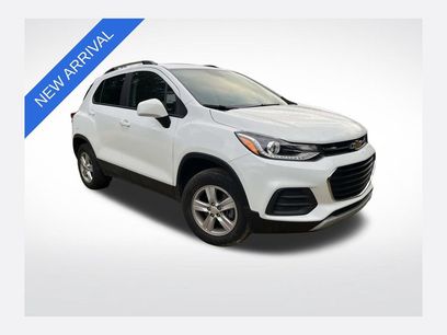Used 2022 Chevrolet Trax LT w/ Driver Confidence Package