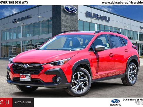 New 2025 Subaru Crosstrek 2.5i Premium image 1