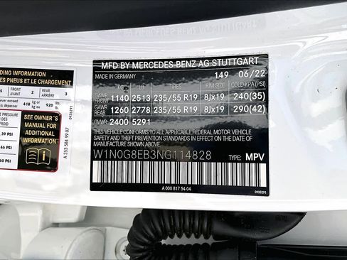 Used 2022 Mercedes-Benz GLC 300 GLC 300 image 34