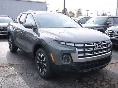 New 2026 Hyundai Santa Cruz SEL
