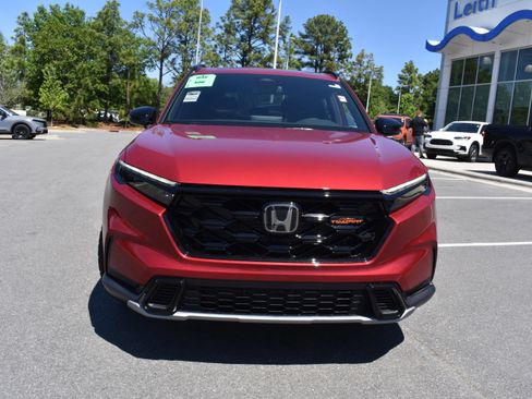 New 2026 Honda CR-V TrailSport image 4