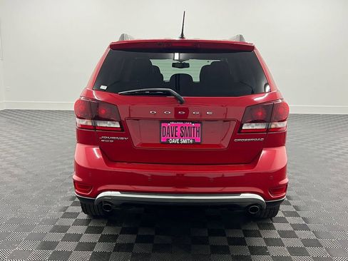 Used 2017 Dodge Journey Crossroad w/ Popular Equipment Group image 9