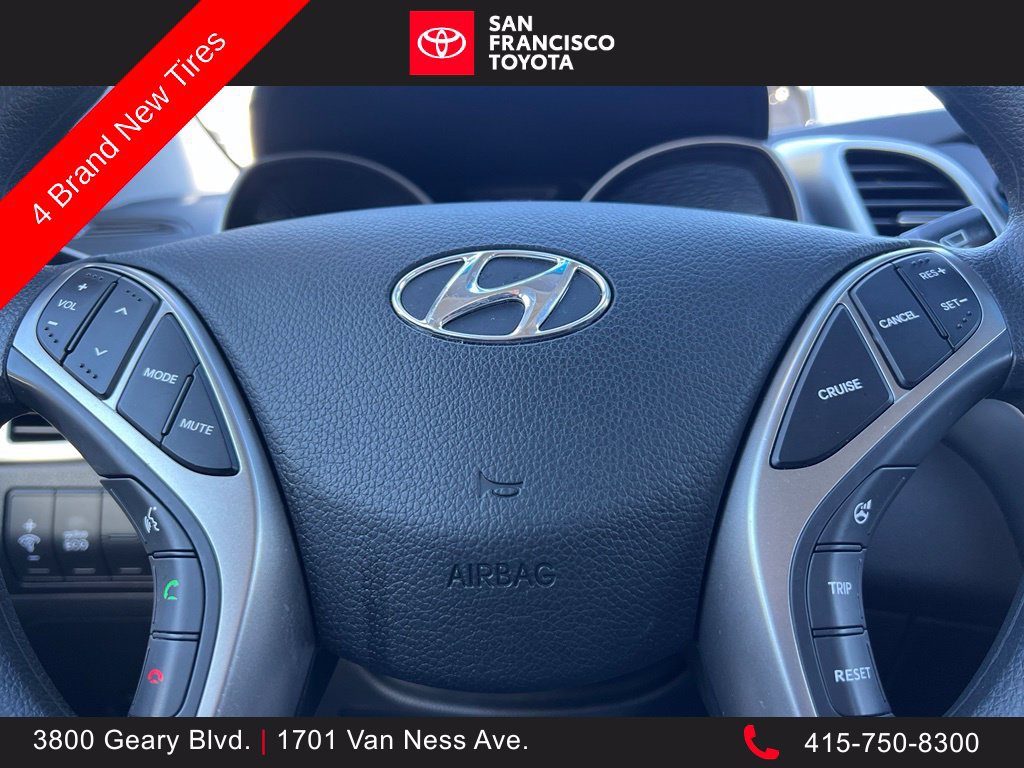 Used 2014 Hyundai Elantra GT FWD image 26