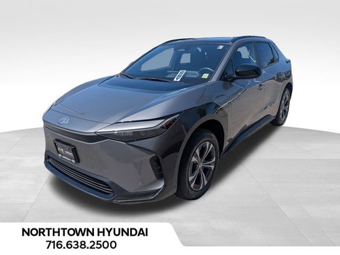 Used 2024 Toyota bZ4X AWD w/ Weather Package image 1