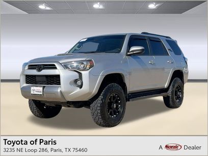 Used 2023 Toyota 4Runner TRD Off-Road