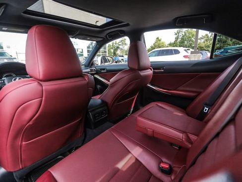 Used 2018 Lexus IS 300 F Sport w/ F Sport Package AWD/4WD image 74