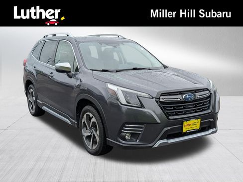 Used 2023 Subaru Forester Touring AWD/4WD image 1