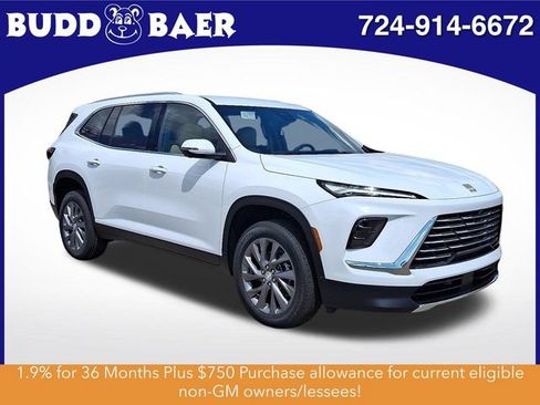 New 2026 Buick Enclave Preferred w/ Power Package AWD/4WD image 1
