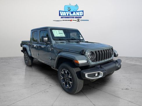 New 2026 Jeep Gladiator Sport AWD/4WD image 9