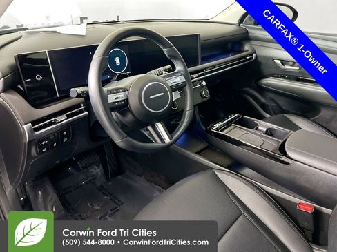 Used 2025 Hyundai Tucson Limited image 3