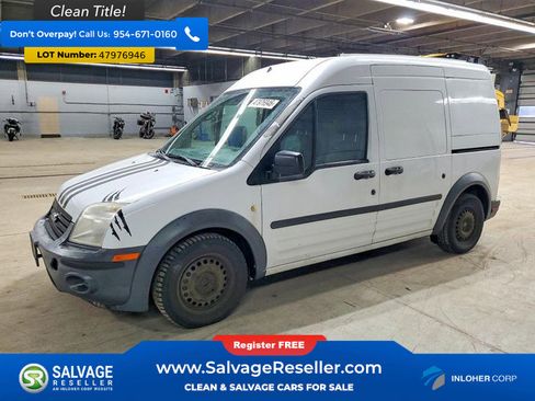 Used 2013 Ford Transit Connect XL image 1