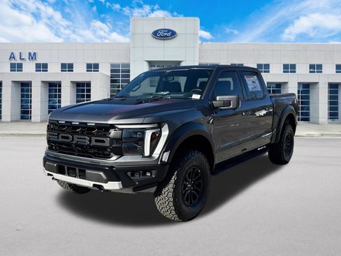 New 2026 Ford F150 Raptor image 1