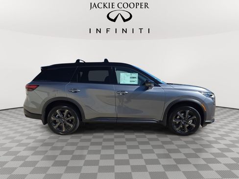 New 2026 INFINITI QX60 Autograph w/ Dark Cargo Package AWD/4WD image 4