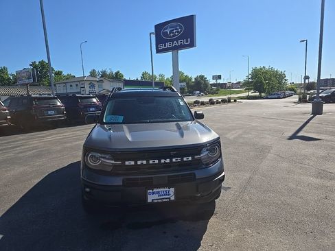 Used 2023 Ford Bronco Sport Outer Banks w/ Tech Package AWD/4WD image 3