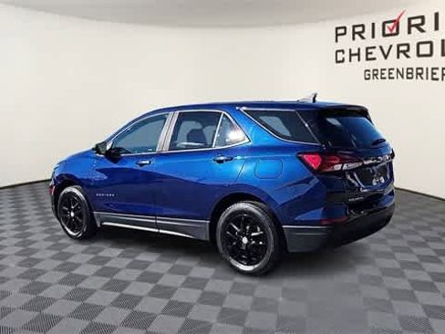 Certified 2023 Chevrolet Equinox LS image 6