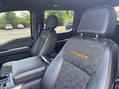 Certified 2025 Ford F150 Tremor w/ Bed Utility Package AWD/4WD image 6