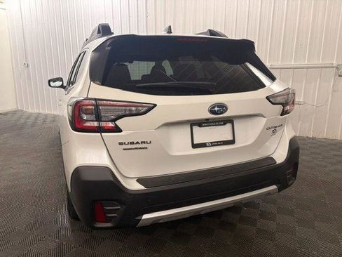 Used 2021 Subaru Outback Limited w/ Popular Package #2 AWD/4WD image 4