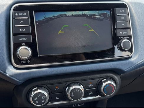 Used 2024 Nissan Versa SV w/ Trunk Package image 12