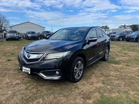 Used 2018 Acura RDX AWD w/ Advance Package image 3