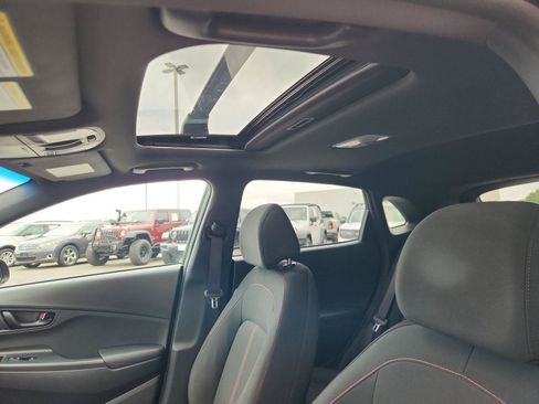 Used 2023 Hyundai Kona N Line AWD/4WD image 11