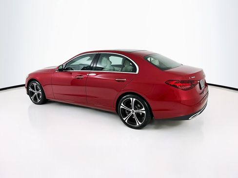 New 2026 Mercedes-Benz C 300 Sedan image 6