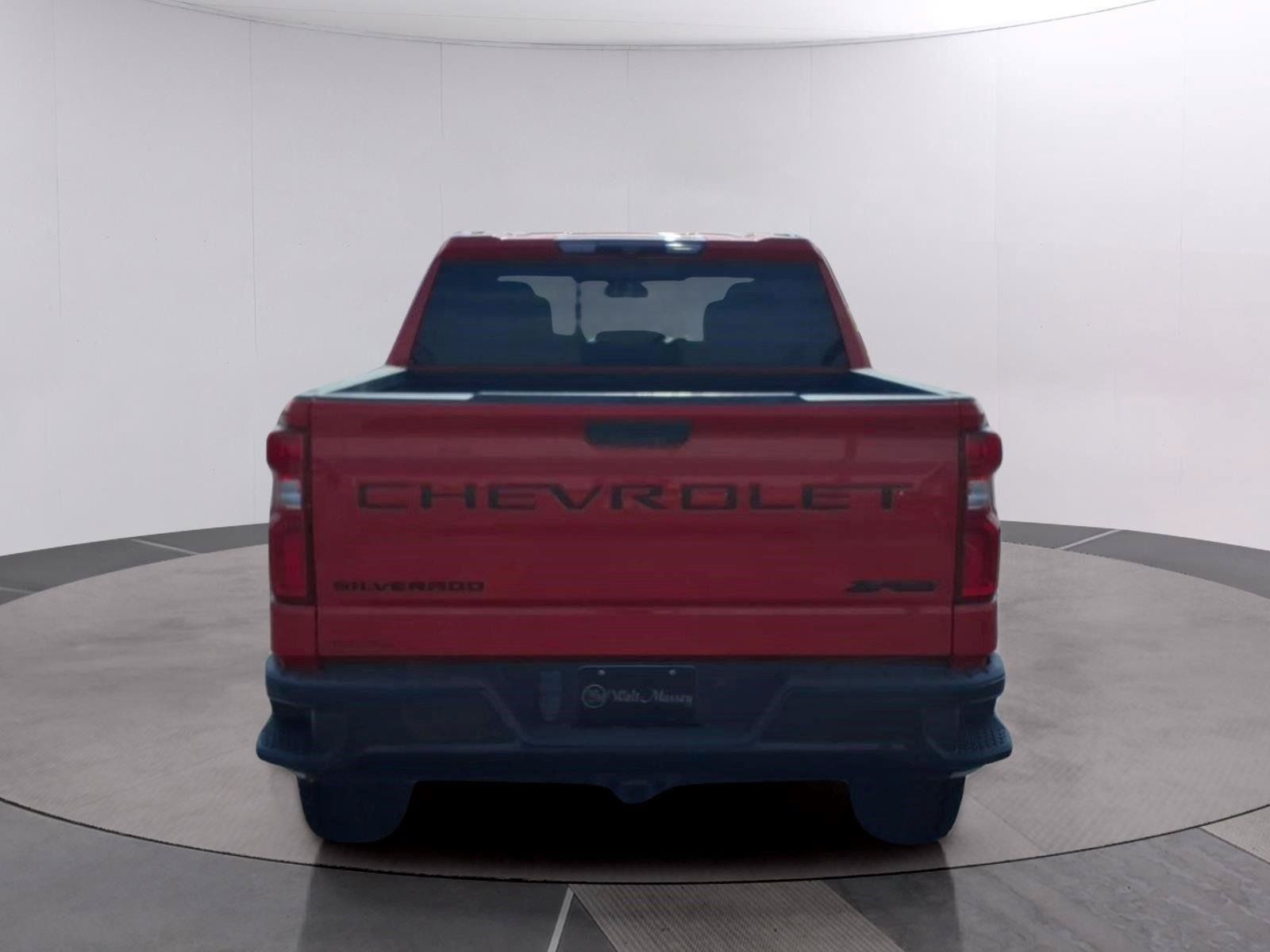 Used 2023 Chevrolet Silverado 1500 ZR2 w/ LPO, Dark Essentials Package AWD/4WD image 4