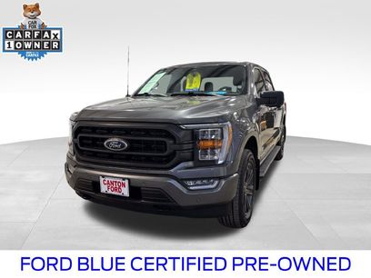 Certified 2023 Ford F150 XLT w/ Equipment Group 302A High