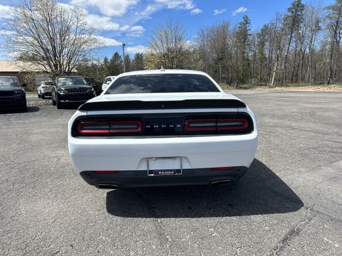 Used 2015 Dodge Challenger SXT Plus w/ Sound Group II RWD image 5