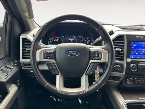 Used 2021 Ford F250 Lariat w/ FX4 Off-Road Package image 14