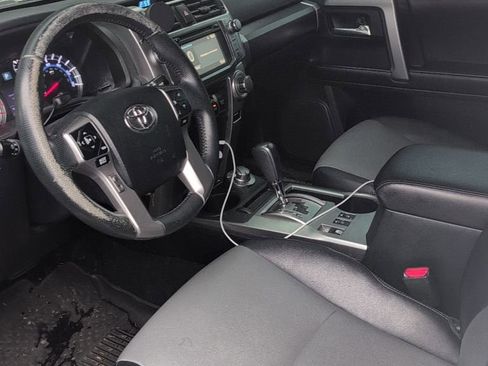 Used 2017 Toyota 4Runner SR5 Premium image 3