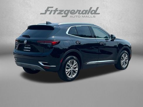 Used 2023 Buick Envision Preferred FWD image 7