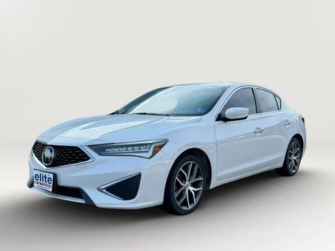 Used 2021 Acura ILX w/ Premium Package FWD image 3