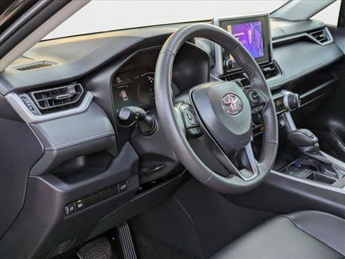 Used 2024 Toyota RAV4 XLE Premium image 11