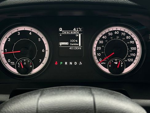 Used 2024 RAM 1500 Classic SLT image 33