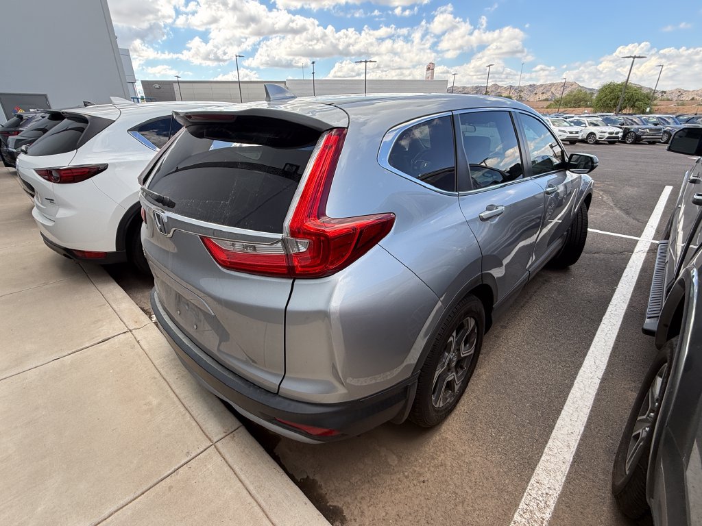 Used 2017 Honda CR-V EX image 4