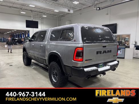 Used 2021 RAM 1500 Rebel w/ Rebel Level 2 Equipment Group image 2