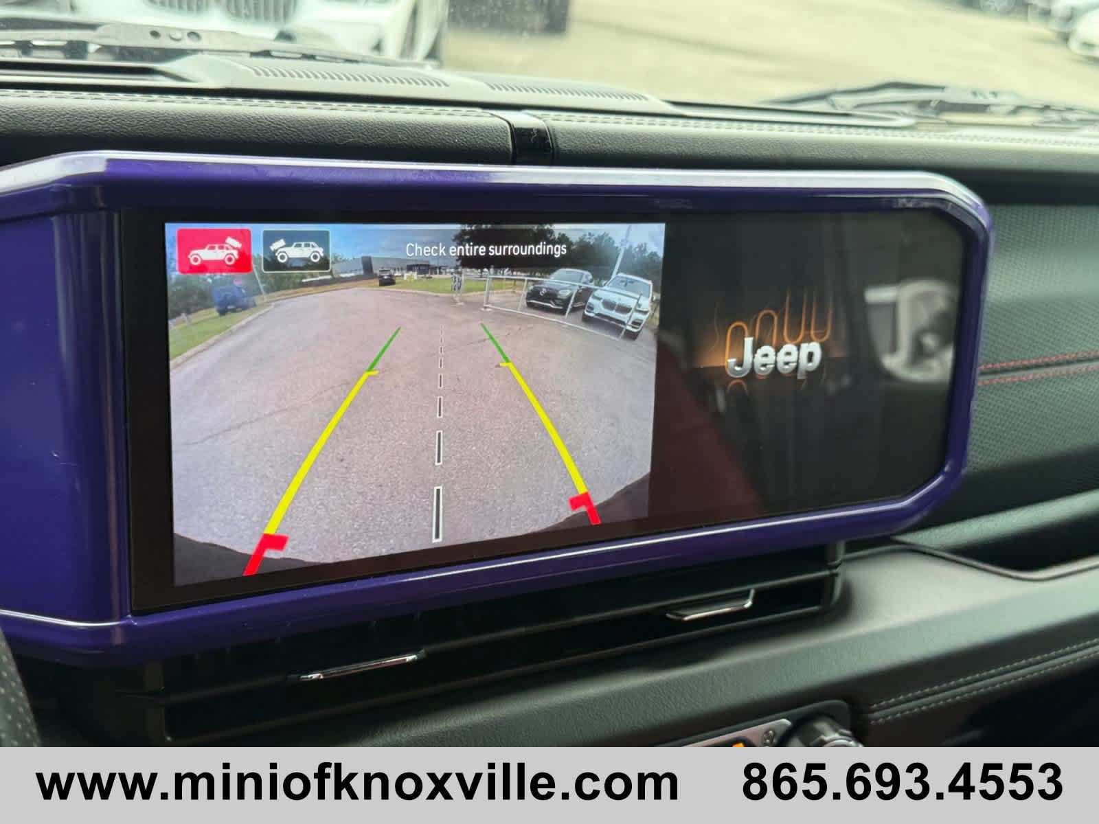 Used 2024 Jeep Wrangler Unlimited Rubicon 392 AWD/4WD image 34