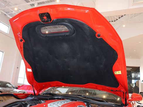 Certified 2014 Ferrari F12 Berlinetta RWD image 56
