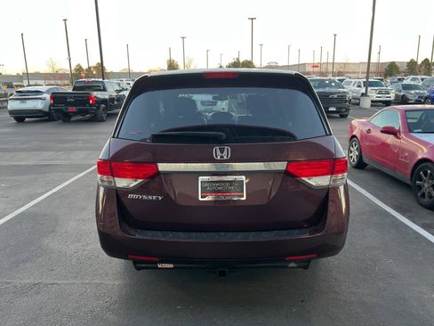 Used 2015 Honda Odyssey EX-L image 4