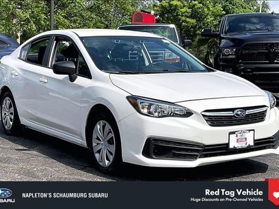 Certified 2022 Subaru Impreza 2.0i