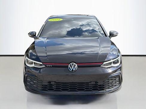 Used 2024 Volkswagen GTI S image 8