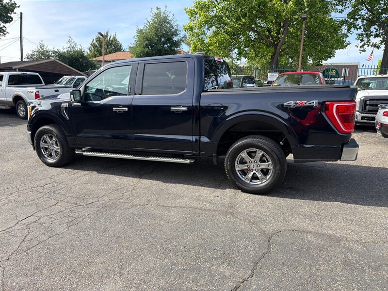 Used 2021 Ford F150 4x4 SuperCrew image 11